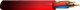 4C 14G Solid Unshielded FIRE PVC 1000ft - Red 700RD1000 4C 14G Solid Unshielded FIRE PVC 1000ft - Red 700RD1000